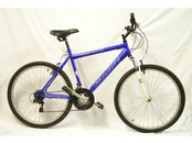 Falcon Reactive 2011 mountain bike mens bicycle 18 speed RRP:170 front suspension sale bargain£99 Acton, London