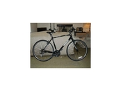 giant 3 escape hybrid with cateye lights and lock good condition£140 London