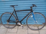 HYBRID BIKE COMMUTER BICYCLE£145 Lambeth, London