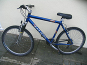 SARACEN MOUNTAIN BIKE NEEDS ATTN AND SERVICE - BARGAIN£40 Romford, London