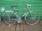 HYBRID BIKE COMMUTER BICYCLE... Vintage Dawes£150 Lambeth, London