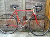 Lovely Claud Butler Coureur Vintage Bicycle.£250 East Dulwich, London