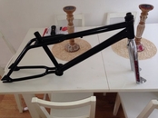 Redline freestyler frame and forks 1991£150 London