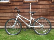 Girls 14"Frame 10 Speed Bike£45 London