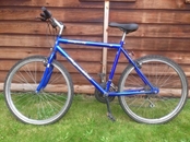 Mans Full Size Mounting Bike£45 London