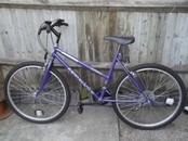mountain bike£70 Croydon, London