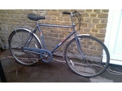 VINTAGE RETRO BSA GENTLEMANS DUTCH BIKE GOOD CONDITION FULLY SERVICED£99 Lewisham, London