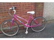 Adults mountain bike 26 inch wheels all gears working £35£35 Walthamstow, London